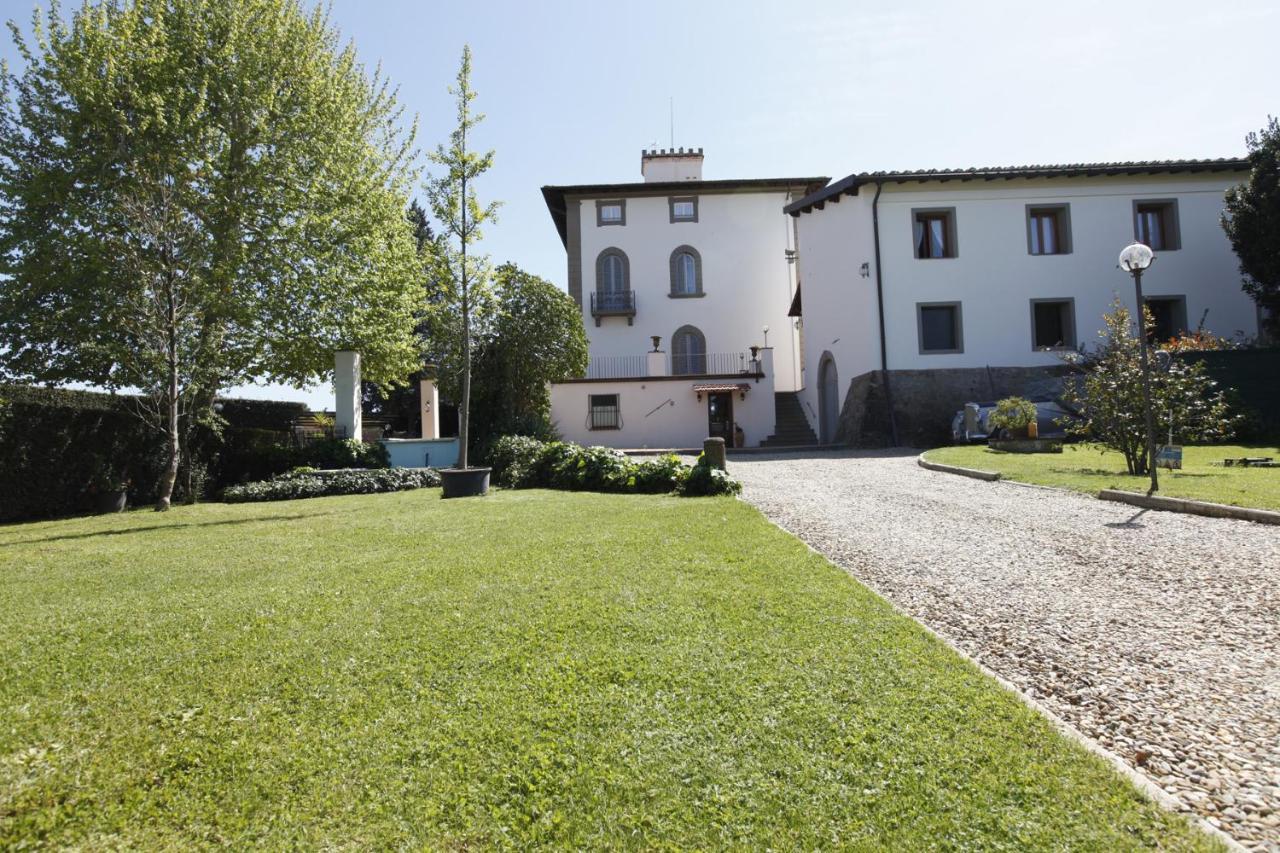 Residence Villa La Fornacina Incisa in Val d'Arno Exterior foto